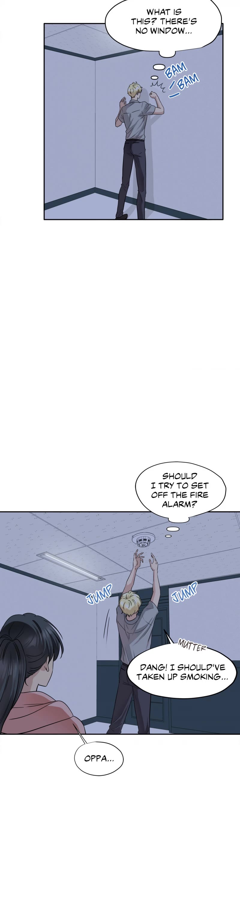 Just for a Meowment Chapter 91 page 2 - Chapter 91