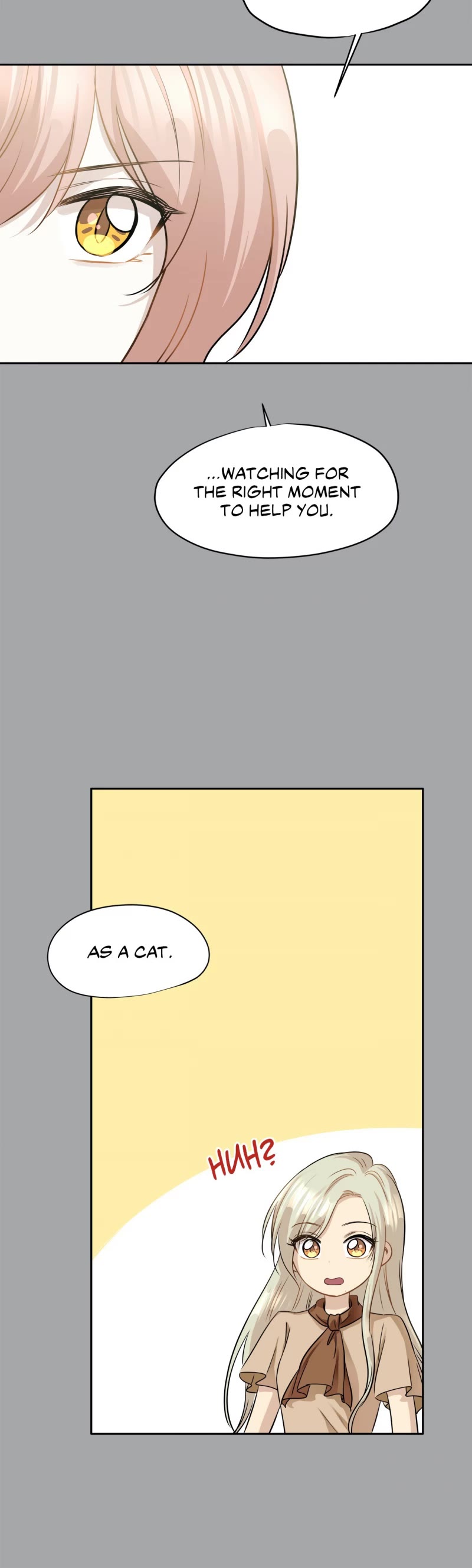 Just for a Meowment Chapter 91 page 20 - Chapter 91