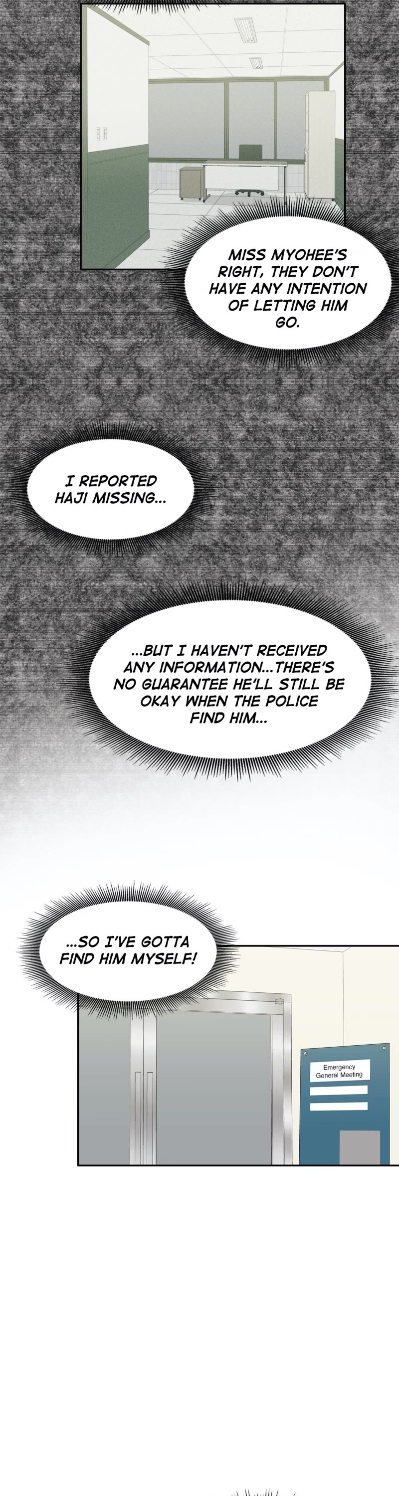 Just for a Meowment Chapter 91 page 23 - Chapter 91