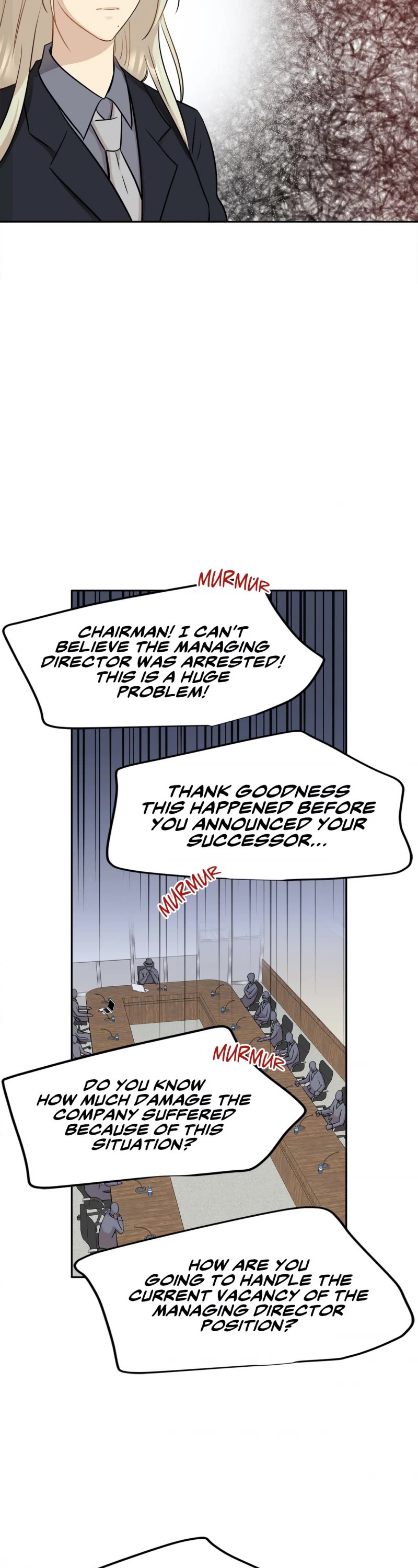 Just for a Meowment Chapter 91 page 26 - Chapter 91