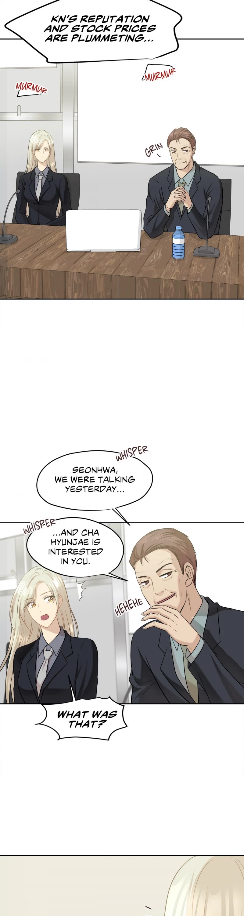 Just for a Meowment Chapter 91 page 27 - Chapter 91