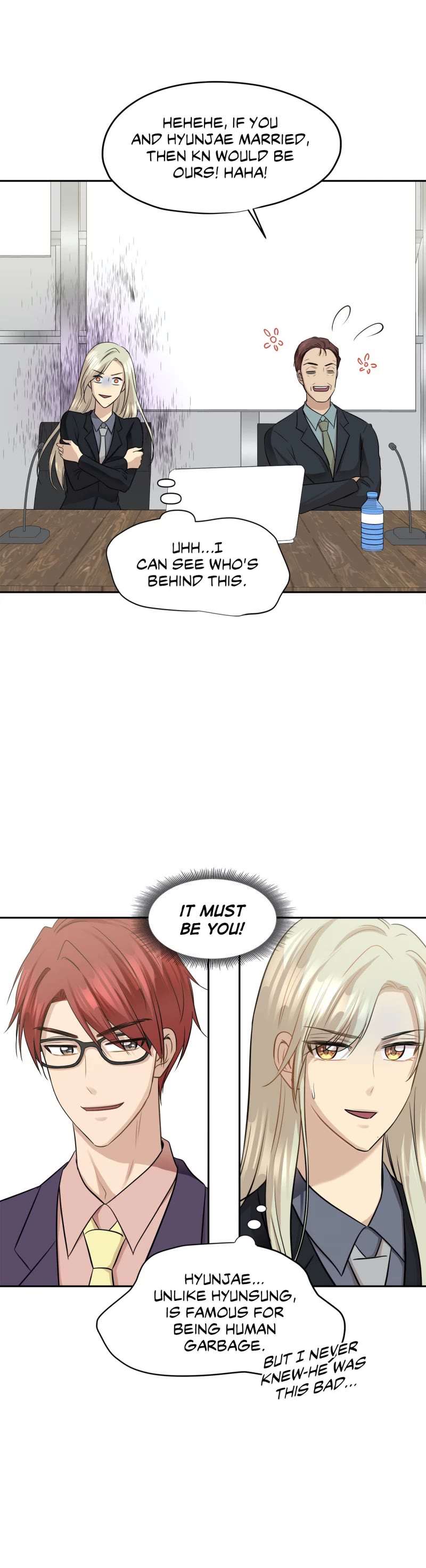 Just for a Meowment Chapter 91 page 29 - Chapter 91