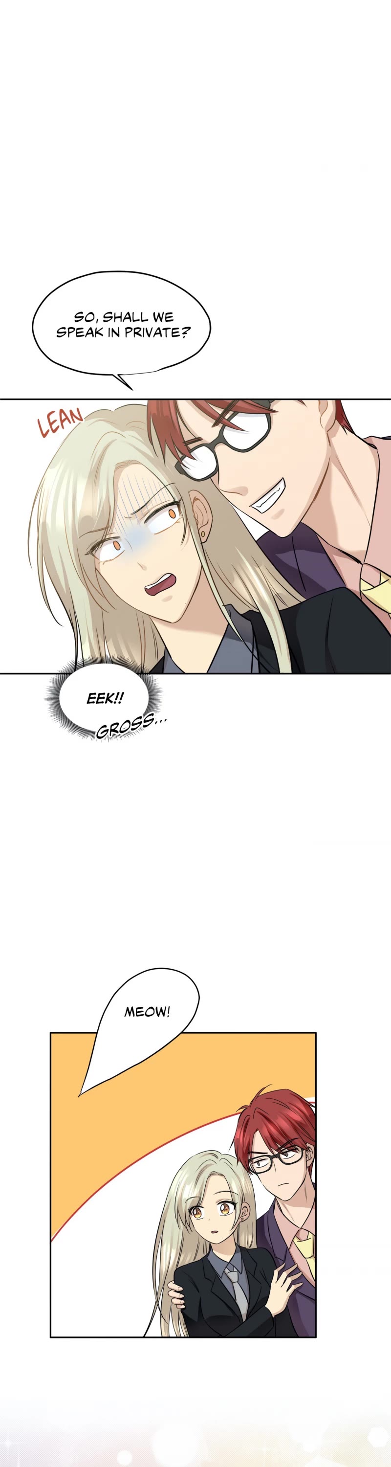 Just for a Meowment Chapter 91 page 31 - Chapter 91