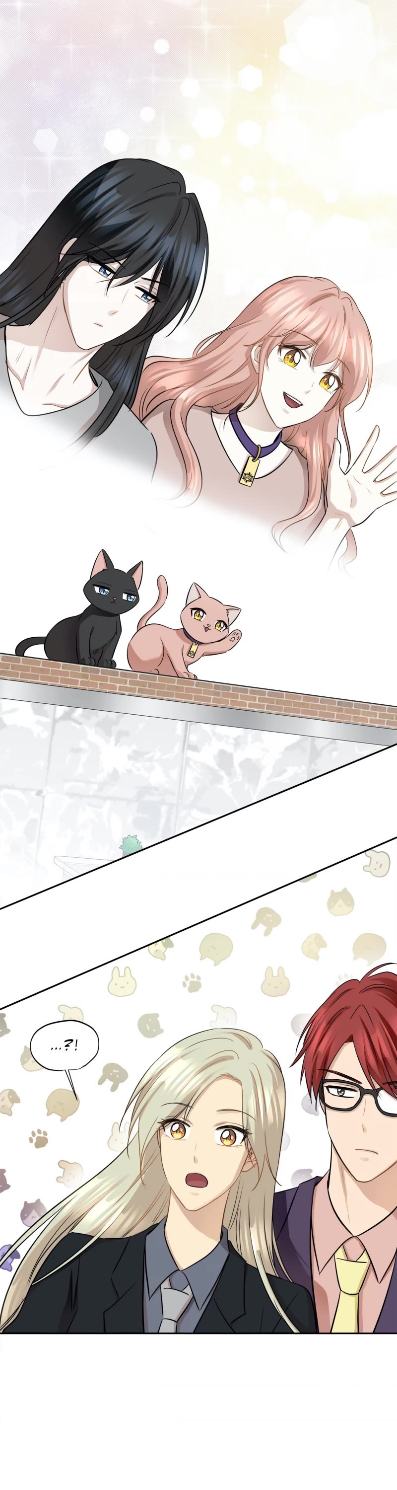 Just for a Meowment Chapter 91 page 32 - Chapter 91