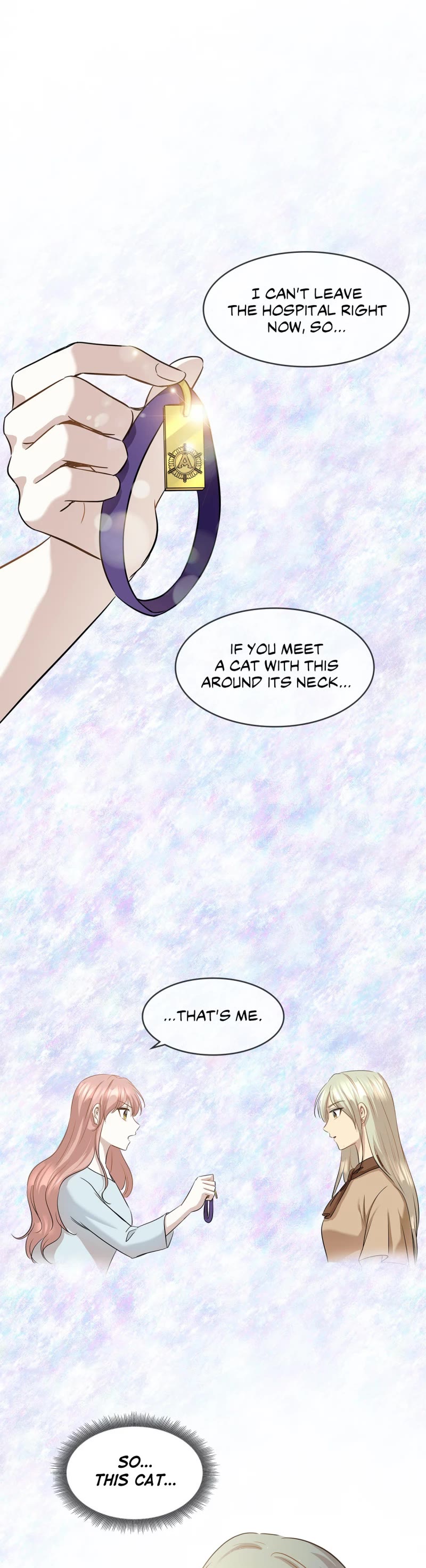 Just for a Meowment Chapter 91 page 34 - Chapter 91