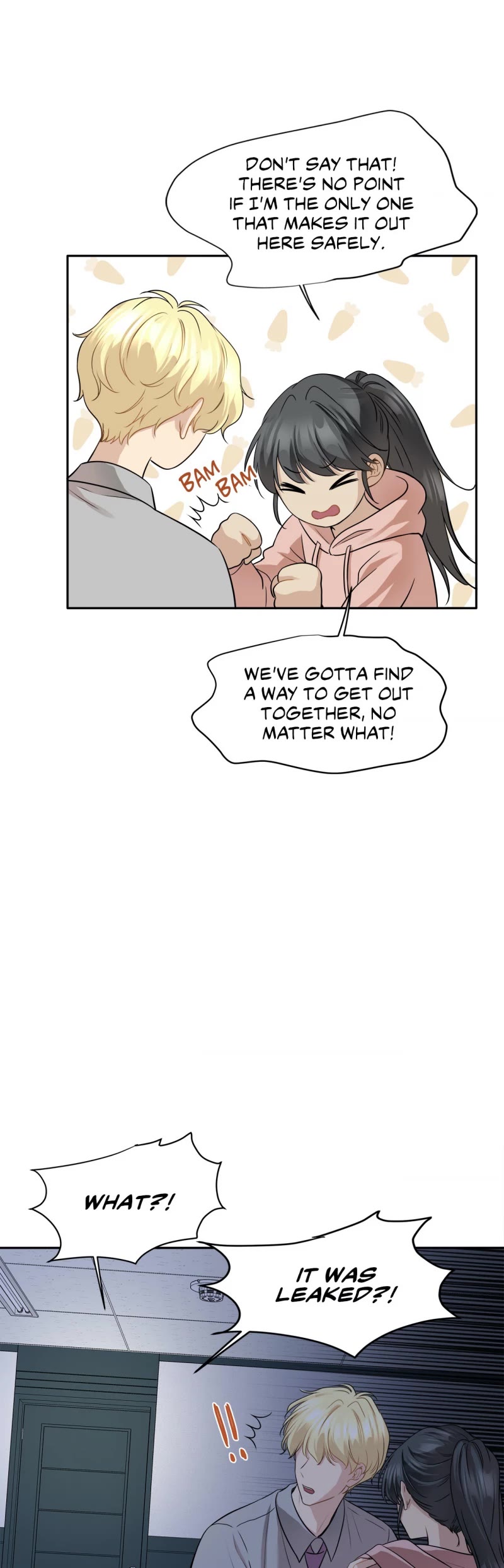 Just for a Meowment Chapter 91 page 5 - Chapter 91