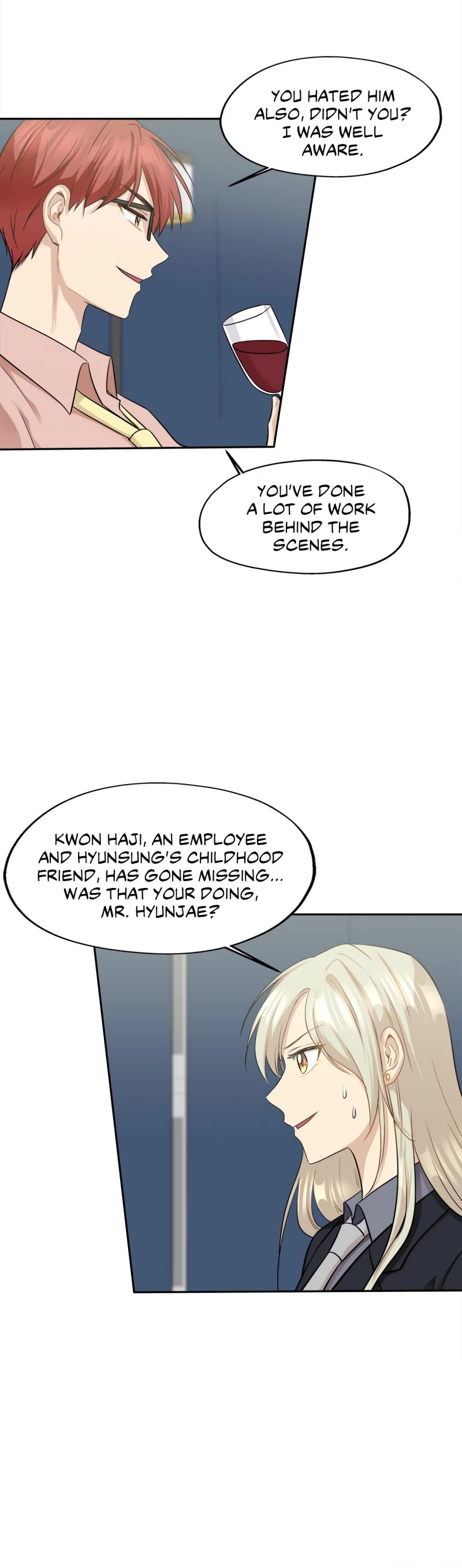 Just for a Meowment Chapter 92 page 10 - Chapter 92