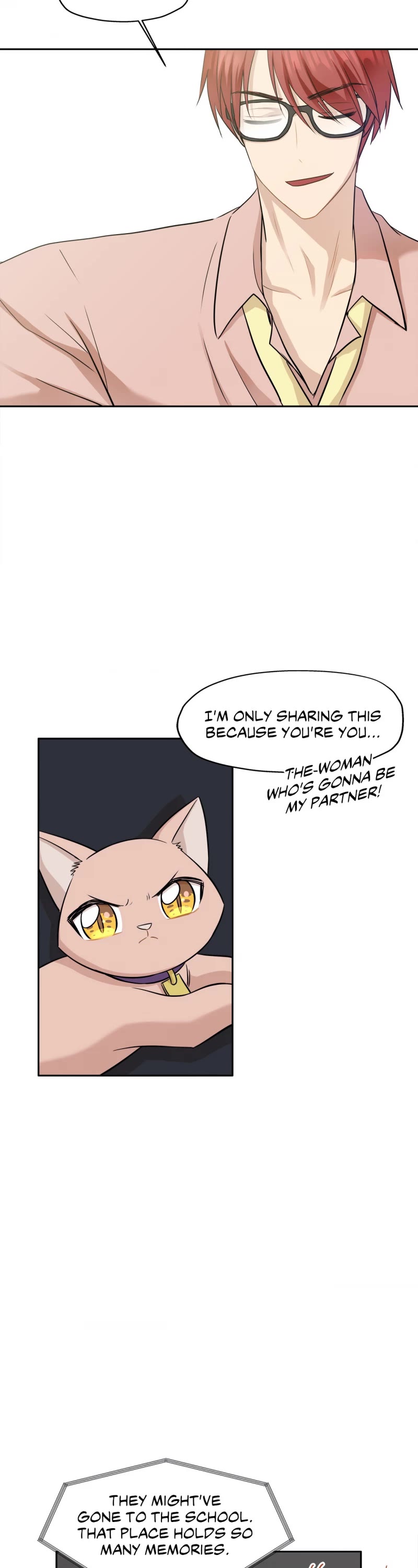 Just for a Meowment Chapter 92 page 13 - Chapter 92