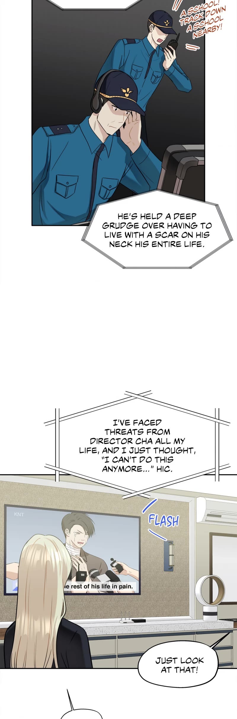 Just for a Meowment Chapter 92 page 14 - Chapter 92