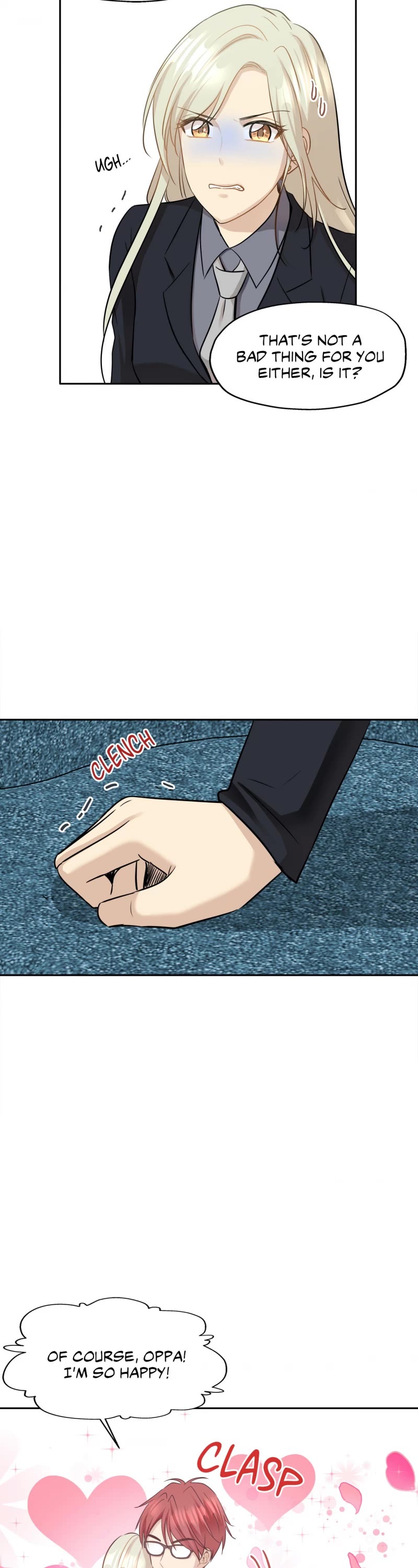 Just for a Meowment Chapter 92 page 16 - Chapter 92
