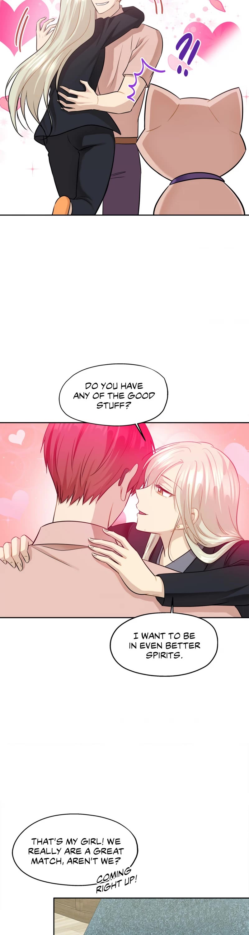 Just for a Meowment Chapter 92 page 17 - Chapter 92