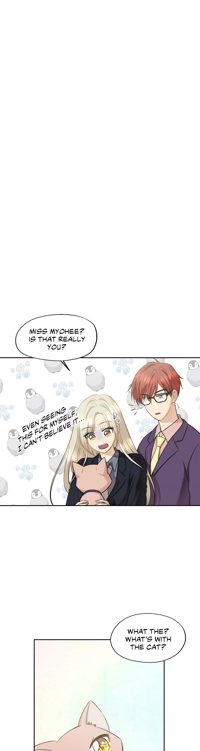 Just for a Meowment Chapter 92 page 2 - Chapter 92