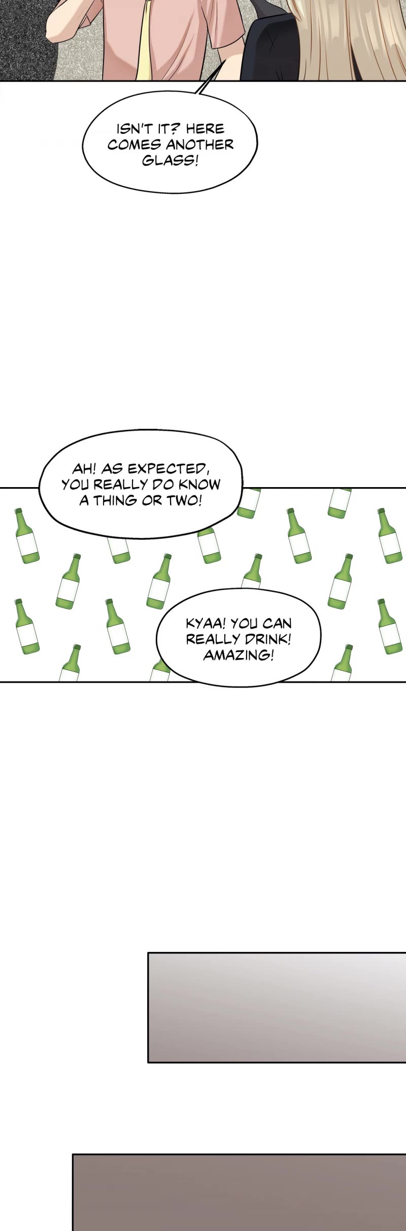 Just for a Meowment Chapter 92 page 20 - Chapter 92