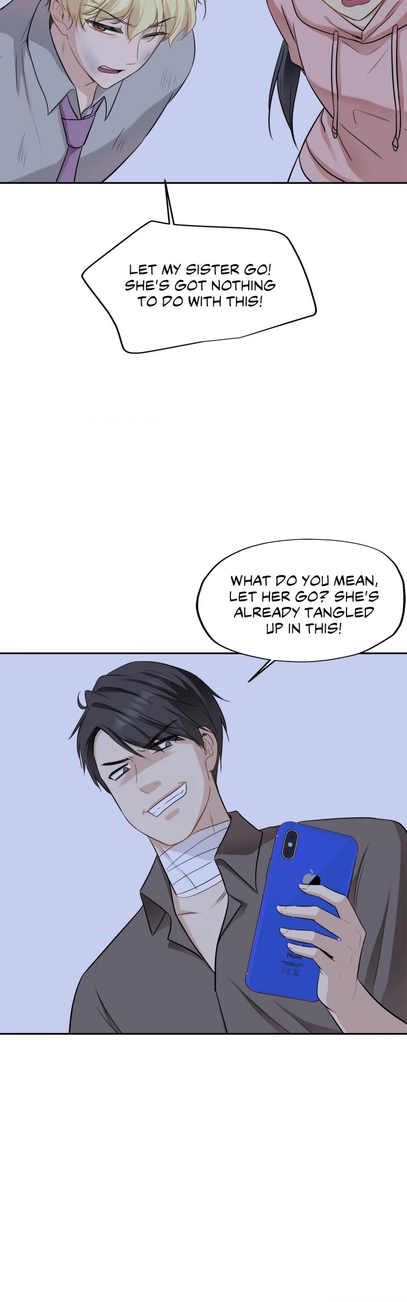 Just for a Meowment Chapter 92 page 25 - Chapter 92