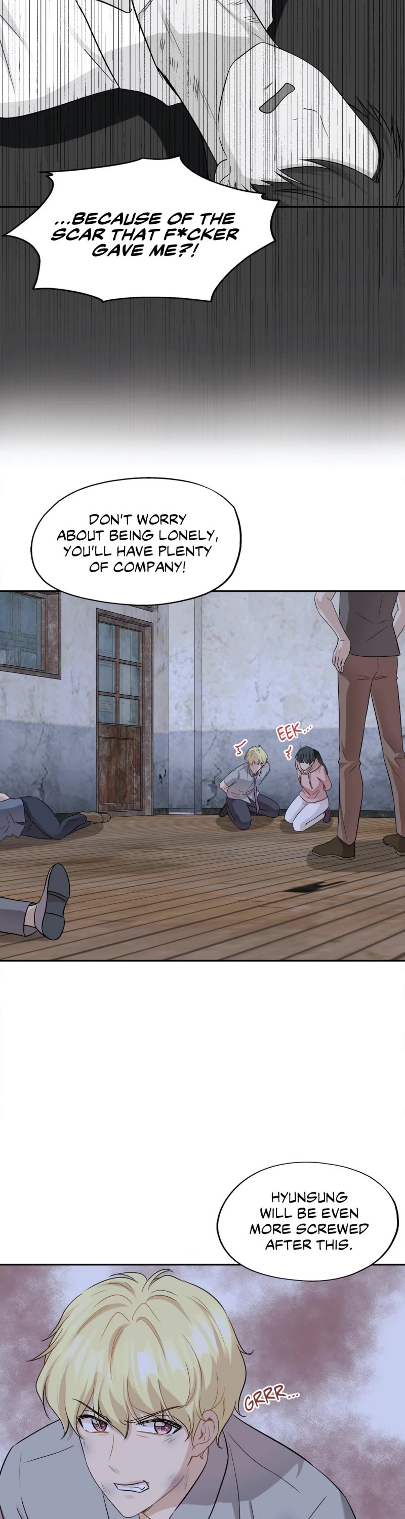 Just for a Meowment Chapter 92 page 27 - Chapter 92