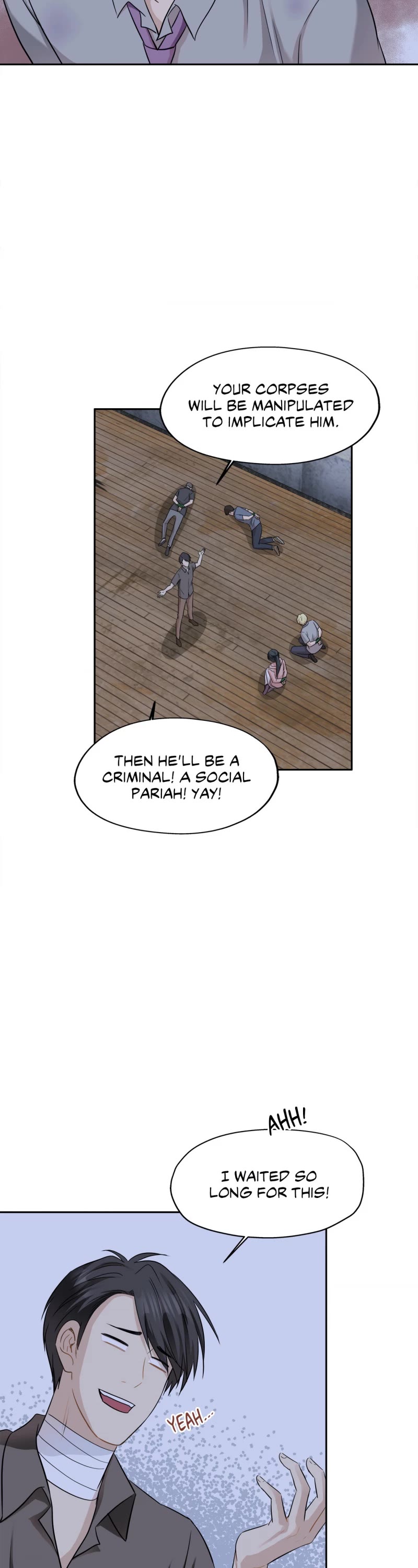 Just for a Meowment Chapter 92 page 28 - Chapter 92