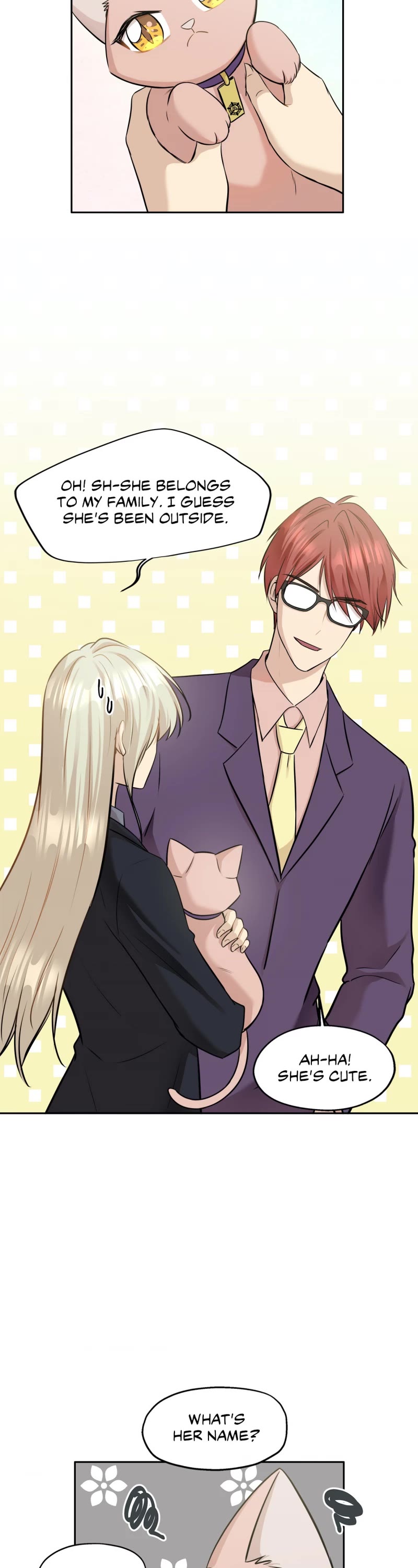 Just for a Meowment Chapter 92 page 3 - Chapter 92