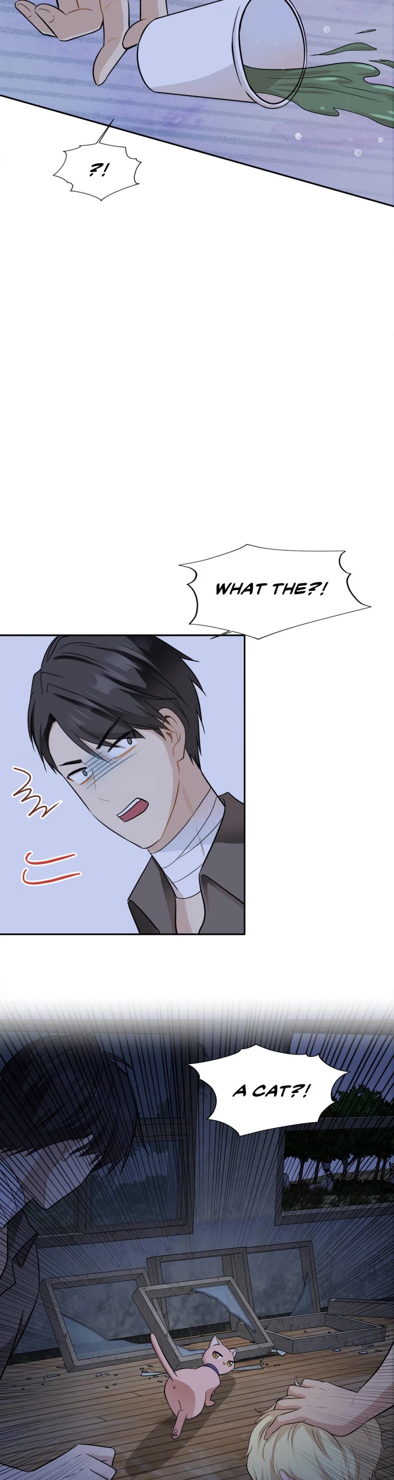 Just for a Meowment Chapter 92 page 31 - Chapter 92