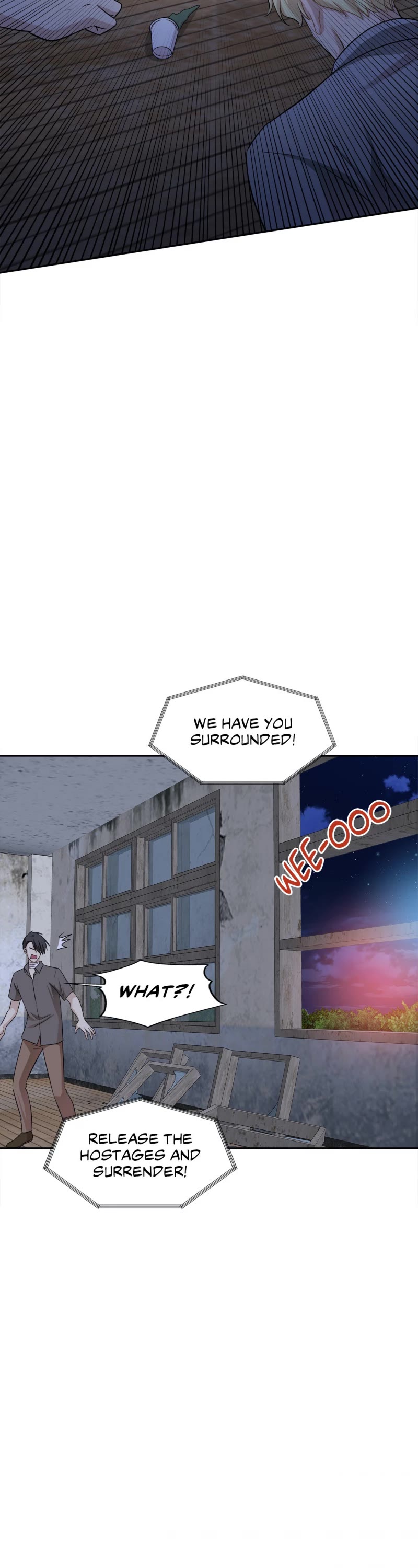 Just for a Meowment Chapter 92 page 32 - Chapter 92
