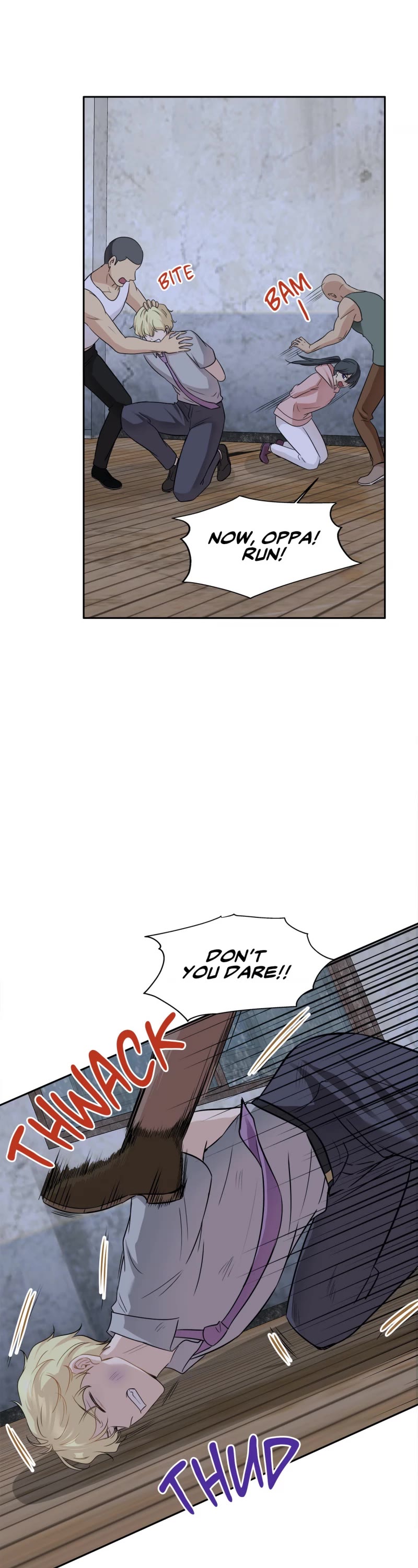 Just for a Meowment Chapter 92 page 33 - Chapter 92