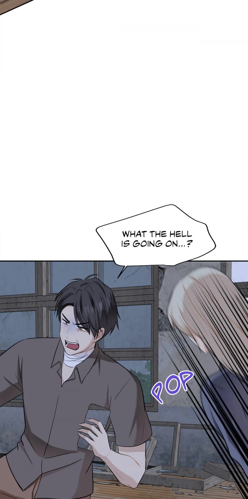 Just for a Meowment Chapter 92 page 34 - Chapter 92