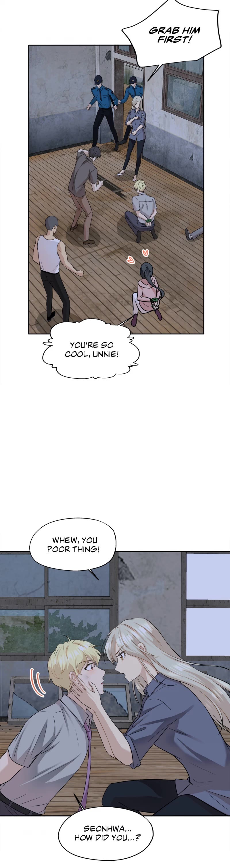 Just for a Meowment Chapter 92 page 37 - Chapter 92