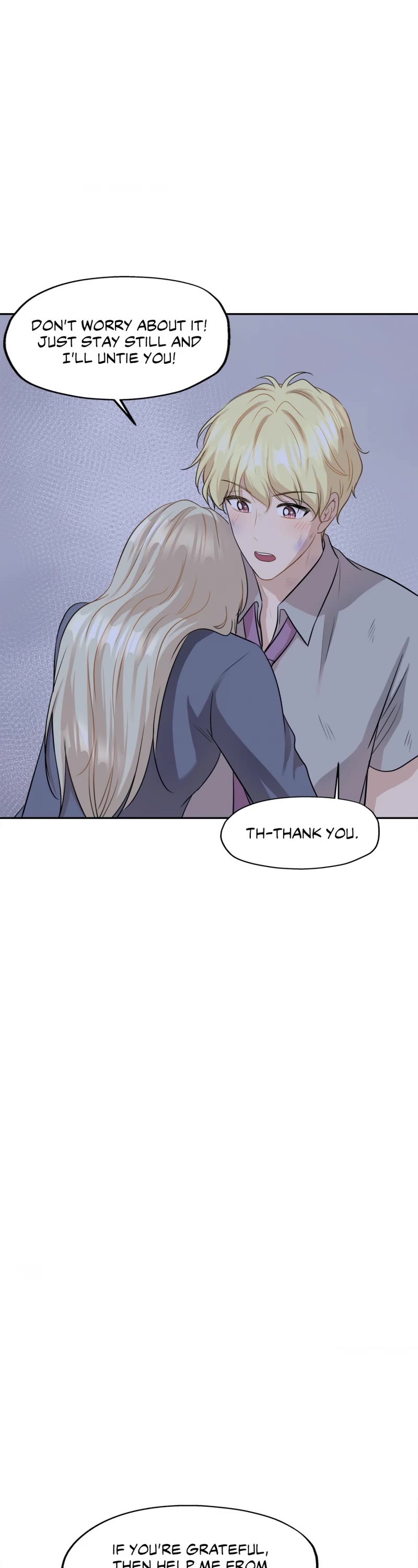 Just for a Meowment Chapter 92 page 38 - Chapter 92