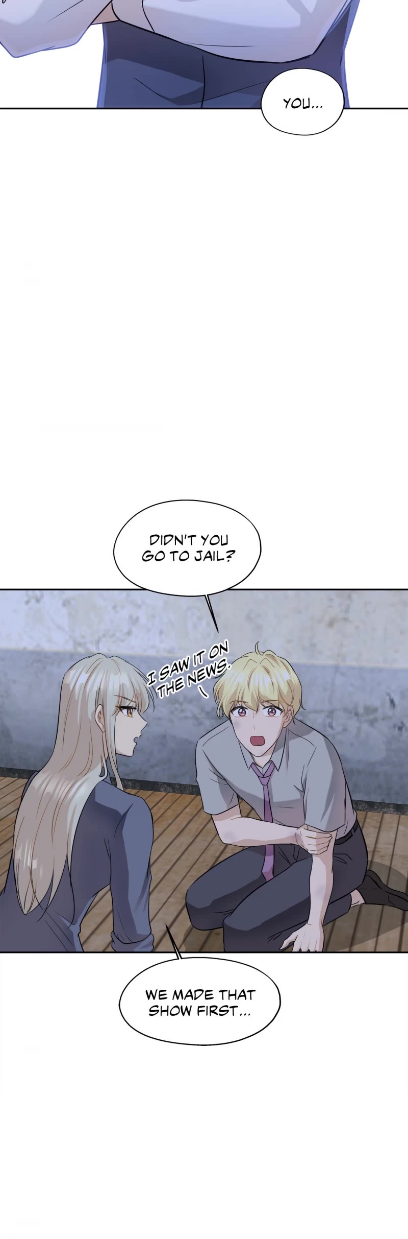 Just for a Meowment Chapter 92 page 40 - Chapter 92