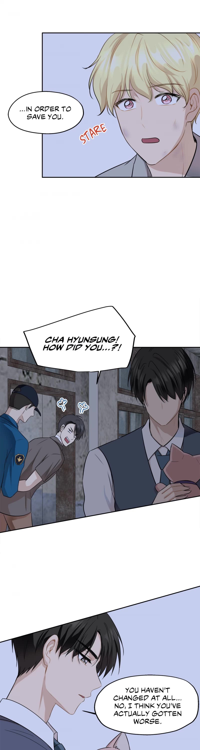 Just for a Meowment Chapter 92 page 41 - Chapter 92