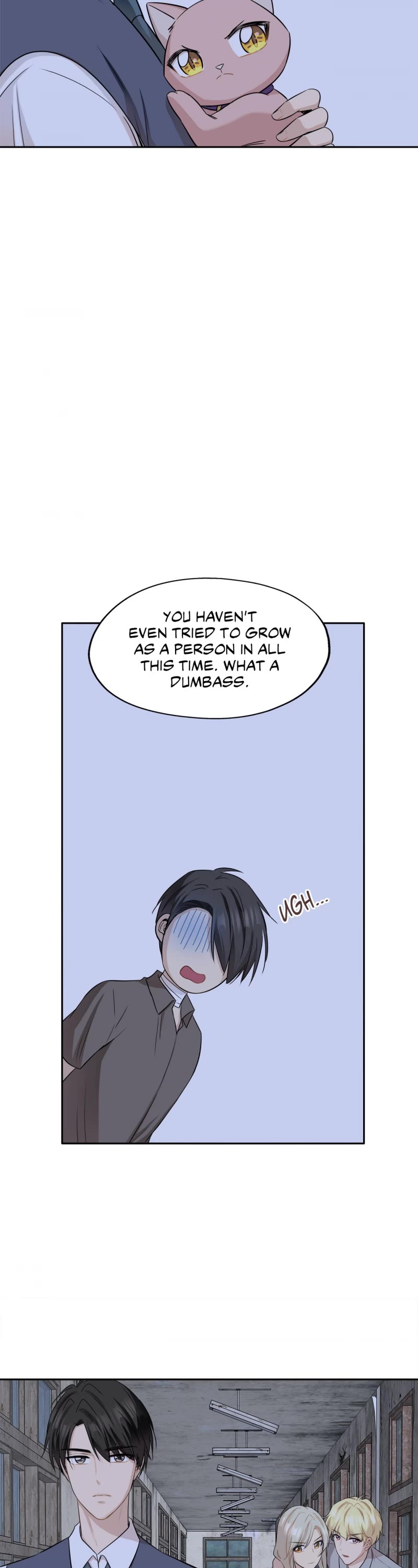 Just for a Meowment Chapter 92 page 42 - Chapter 92