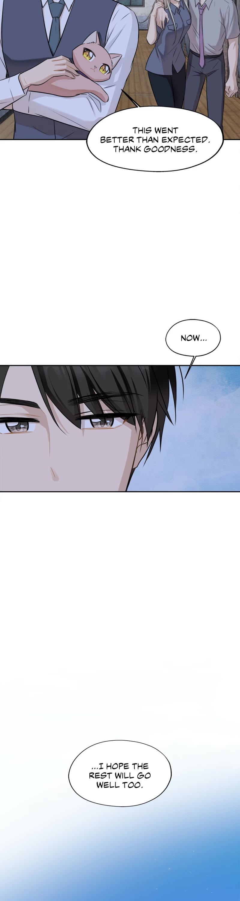 Just for a Meowment Chapter 92 page 43 - Chapter 92