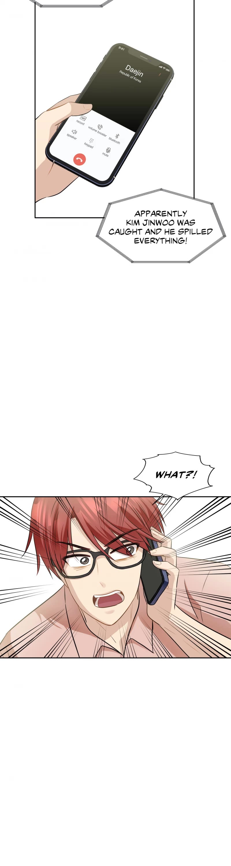 Just for a Meowment Chapter 92 page 46 - Chapter 92