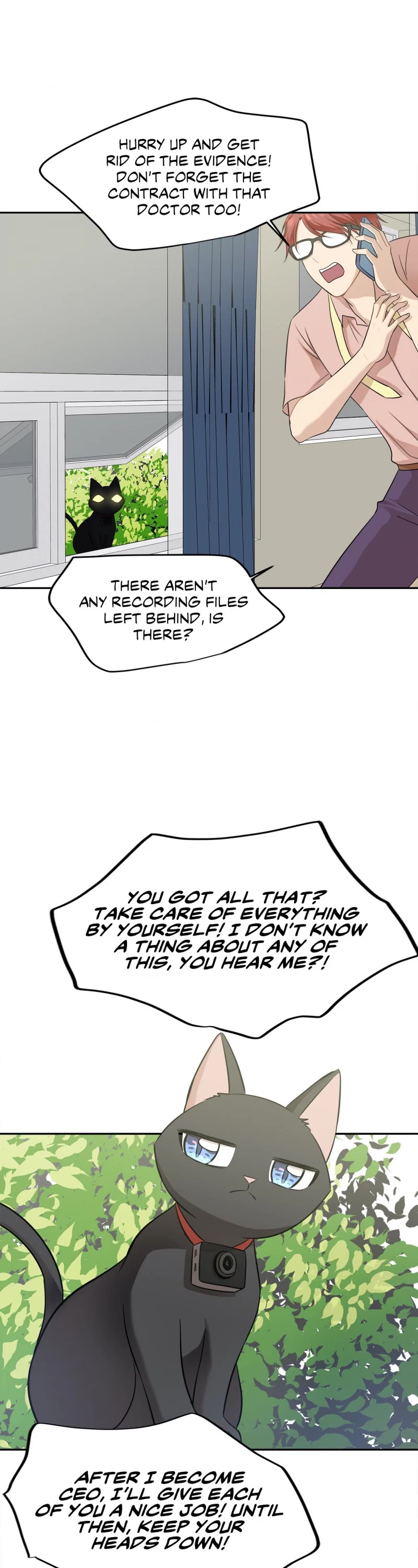 Just for a Meowment Chapter 92 page 47 - Chapter 92