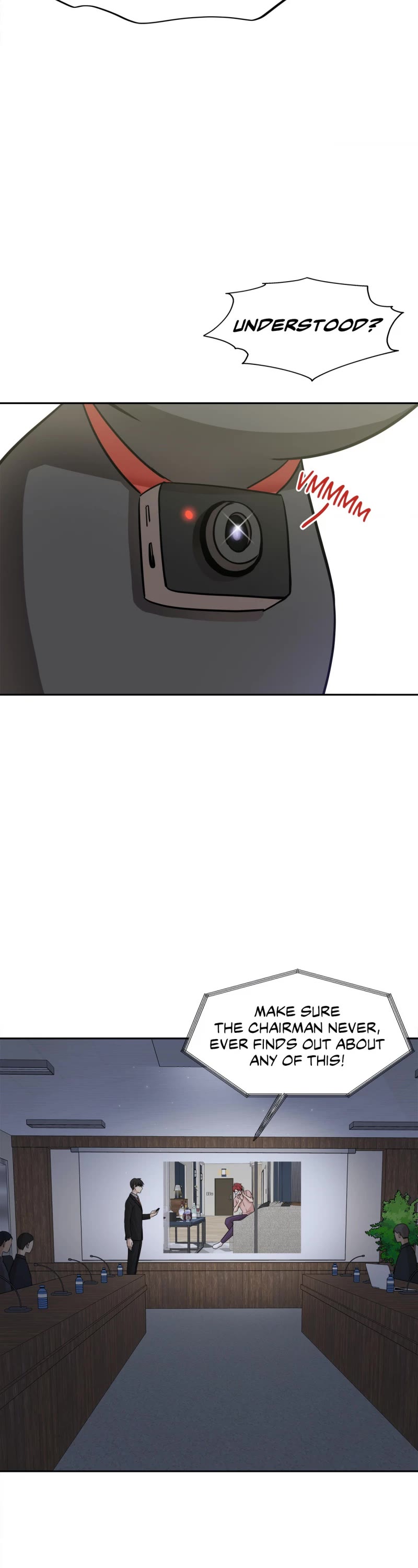 Just for a Meowment Chapter 92 page 48 - Chapter 92