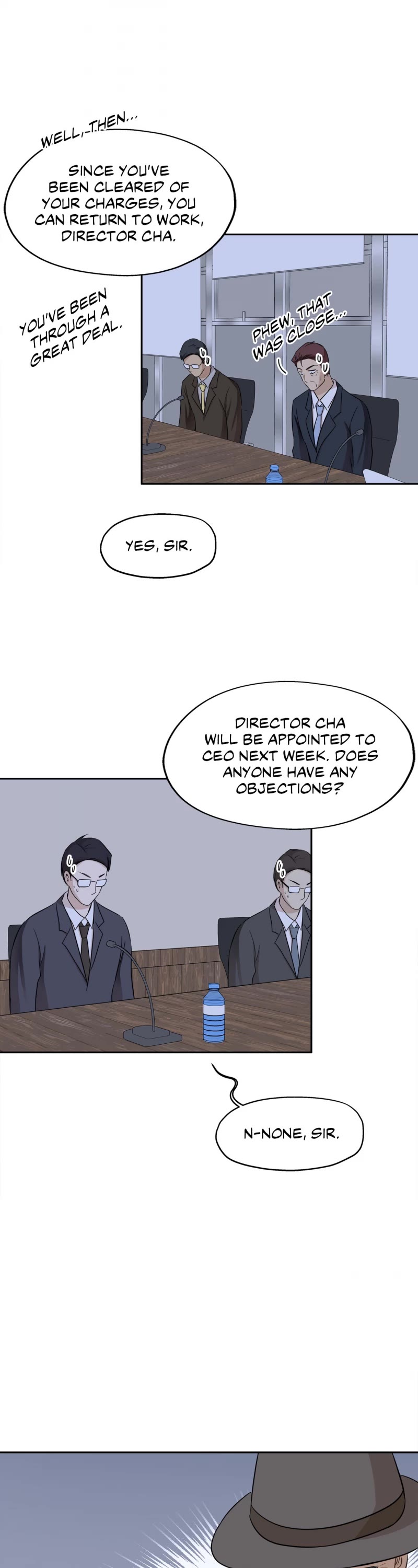 Just for a Meowment Chapter 92 page 52 - Chapter 92