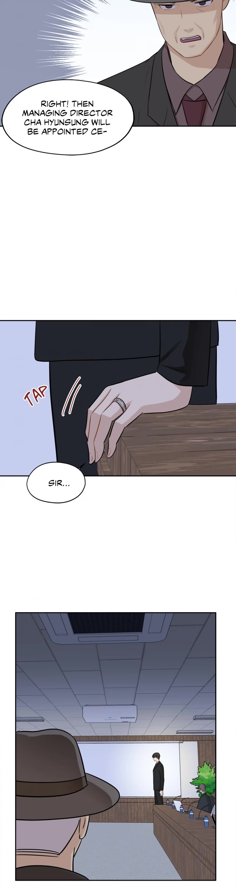 Just for a Meowment Chapter 92 page 53 - Chapter 92