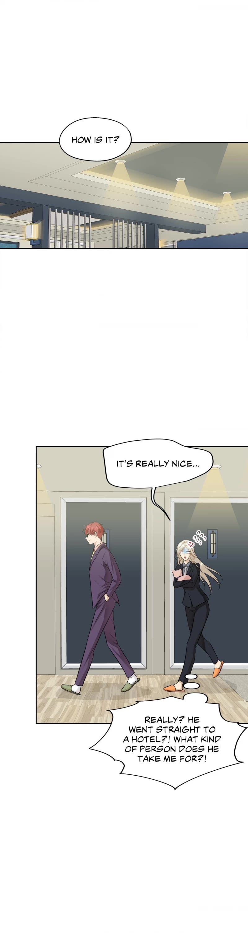 Just for a Meowment Chapter 92 page 6 - Chapter 92