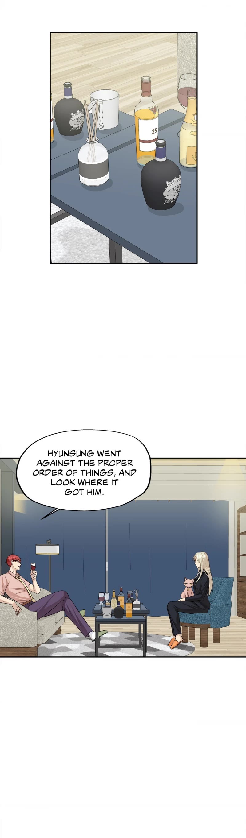 Just for a Meowment Chapter 92 page 9 - Chapter 92