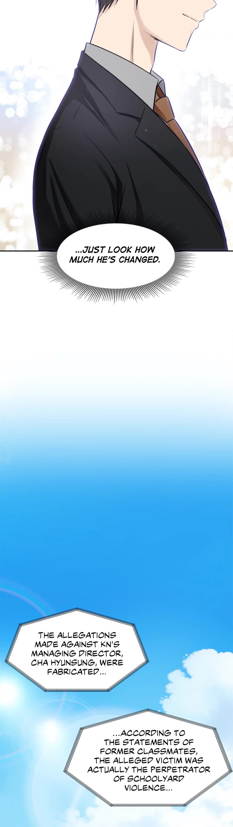 Just for a Meowment Chapter 93 page 10 - Chapter 93