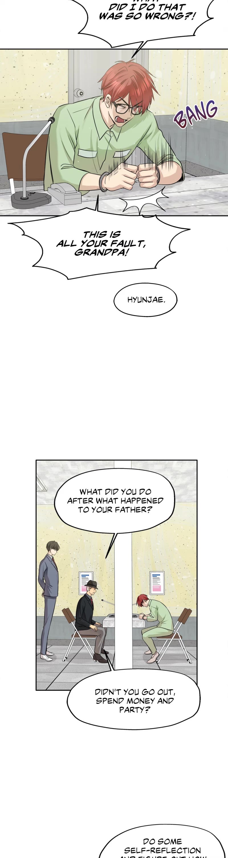 Just for a Meowment Chapter 93 page 13 - Chapter 93