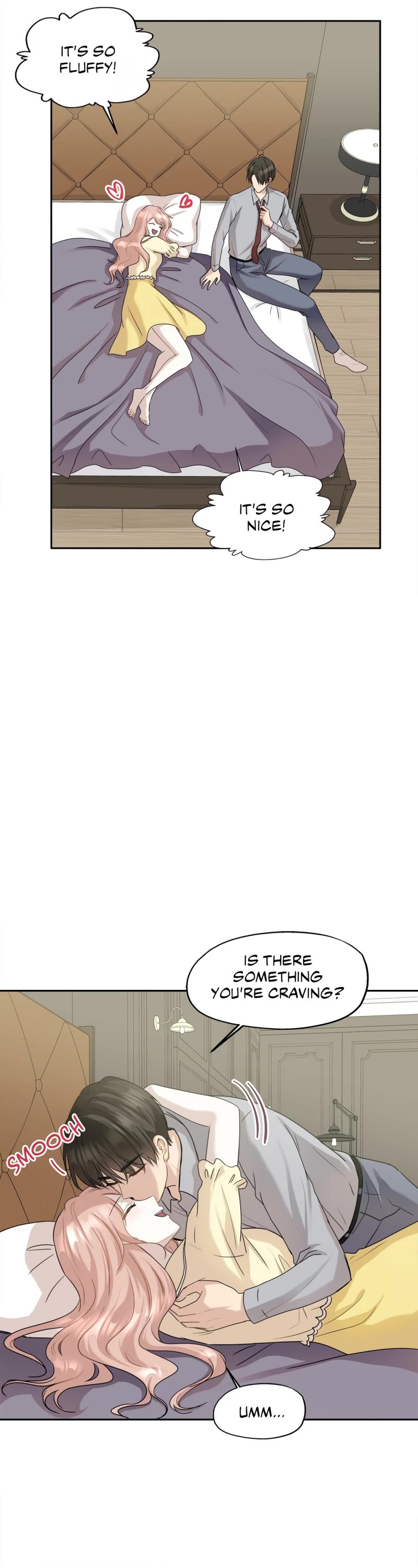 Just for a Meowment Chapter 93 page 17 - Chapter 93