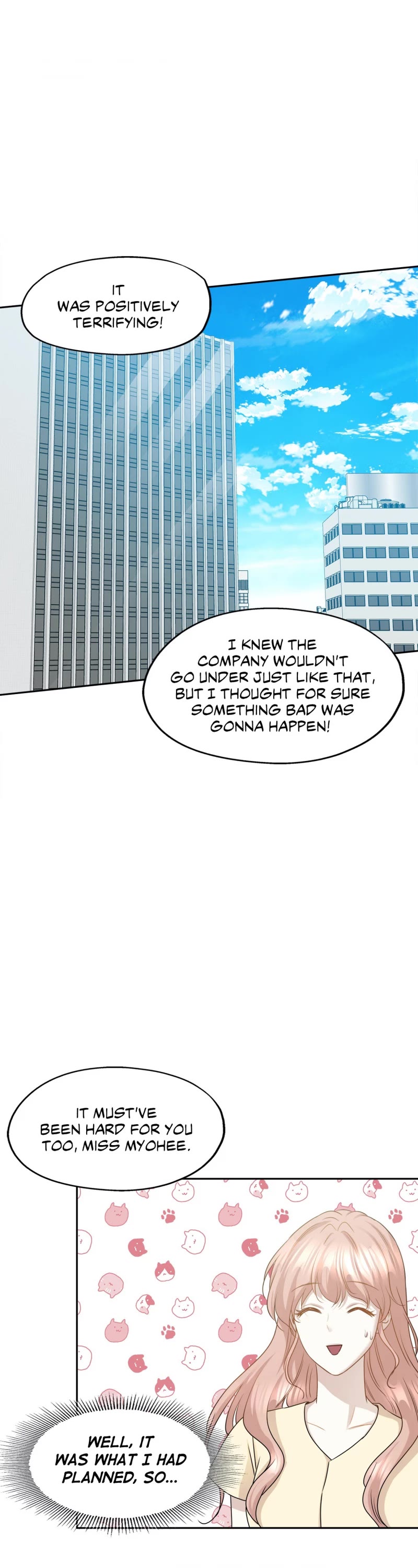 Just for a Meowment Chapter 93 page 21 - Chapter 93