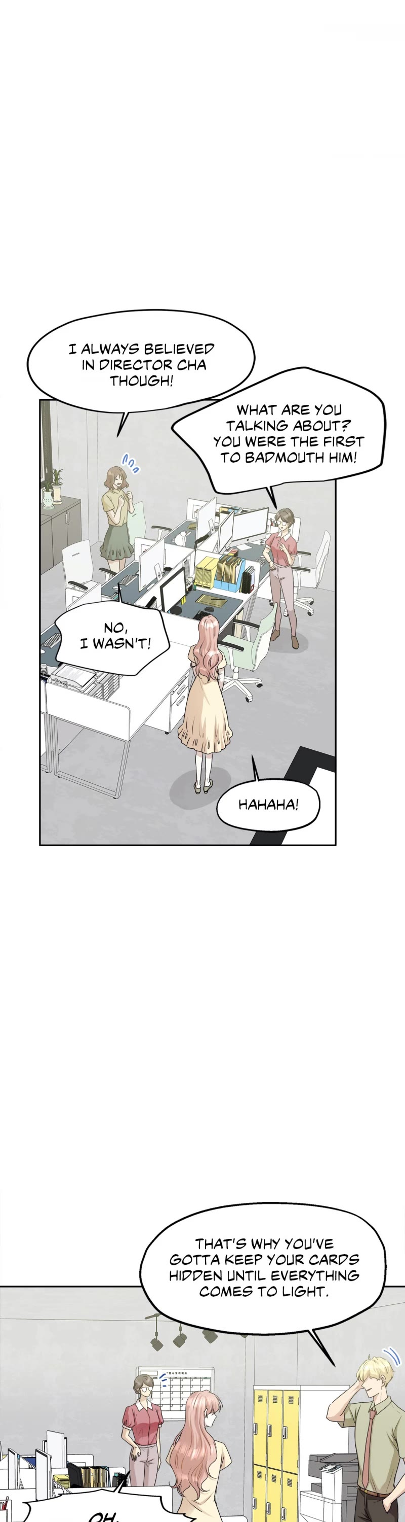 Just for a Meowment Chapter 93 page 22 - Chapter 93