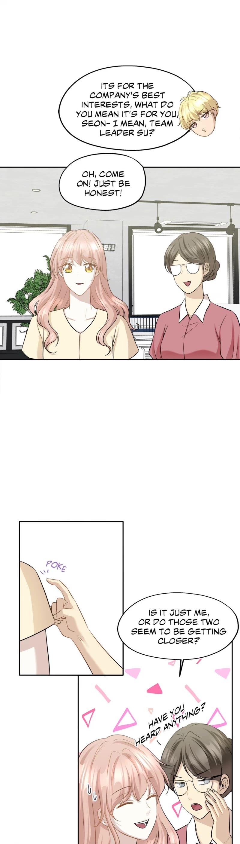 Just for a Meowment Chapter 93 page 25 - Chapter 93