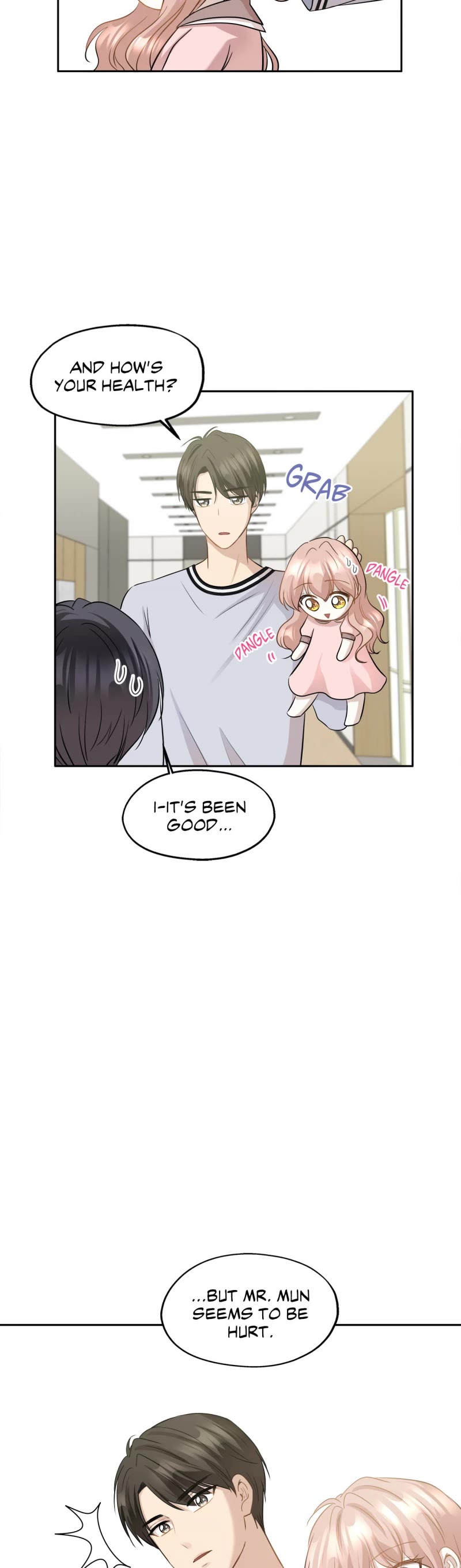 Just for a Meowment Chapter 93 page 29 - Chapter 93