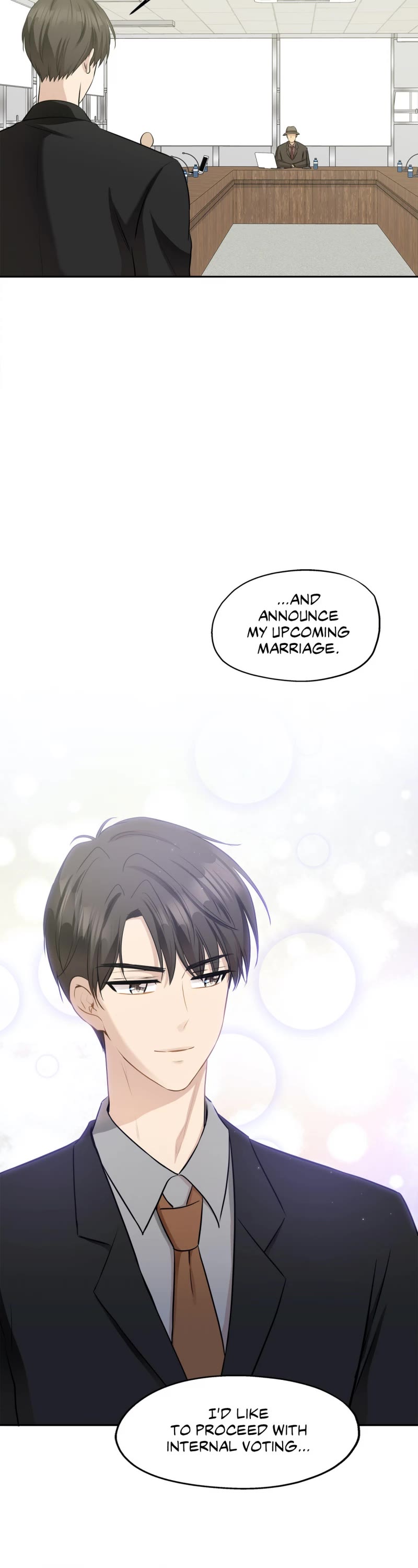 Just for a Meowment Chapter 93 page 3 - Chapter 93