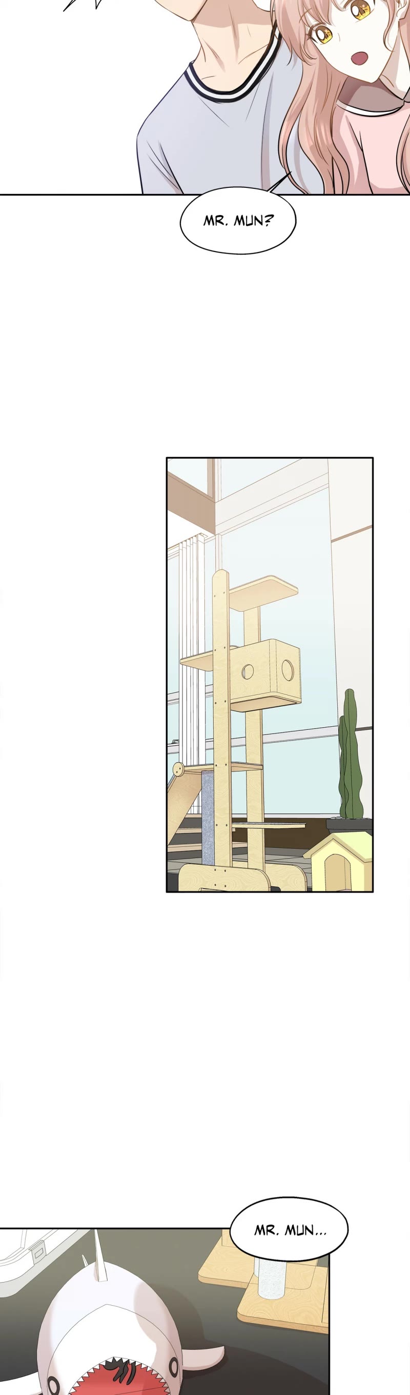 Just for a Meowment Chapter 93 page 30 - Chapter 93