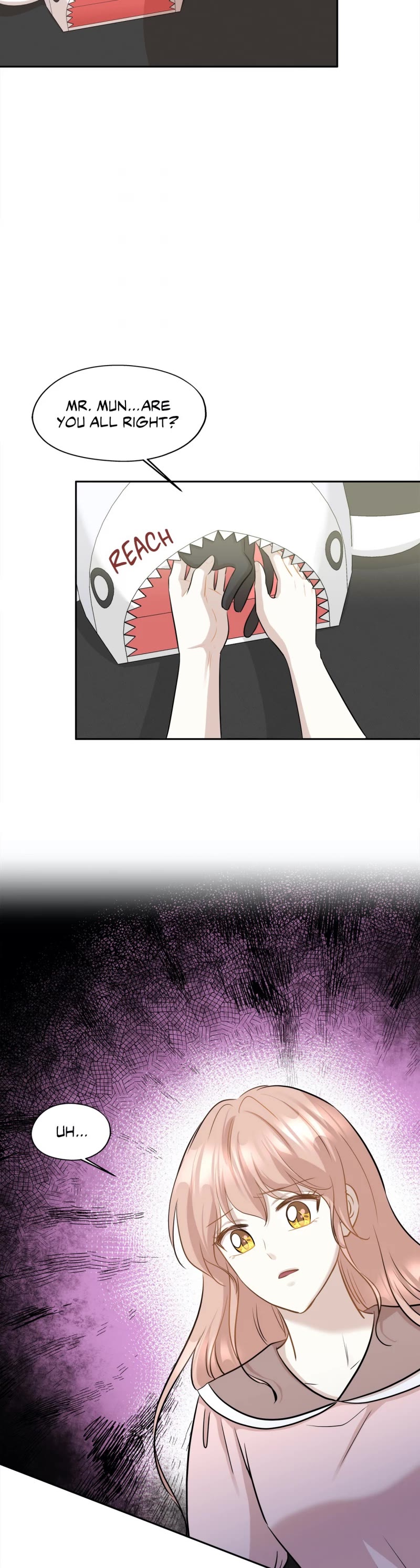Just for a Meowment Chapter 93 page 31 - Chapter 93