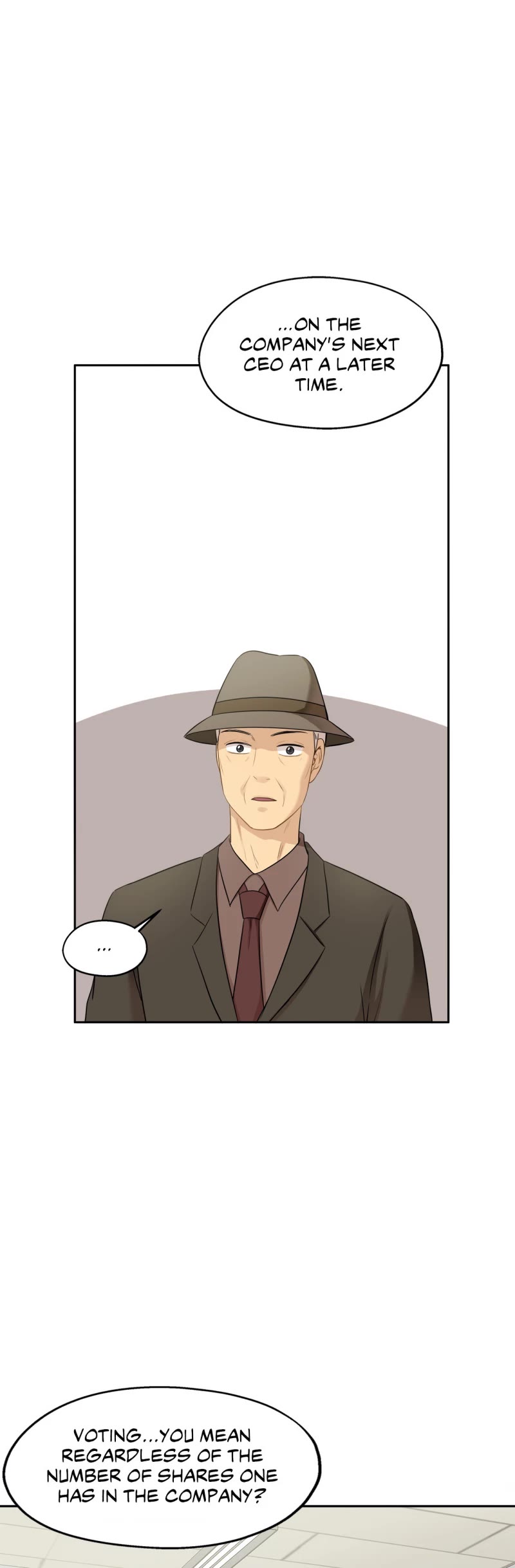 Just for a Meowment Chapter 93 page 4 - Chapter 93