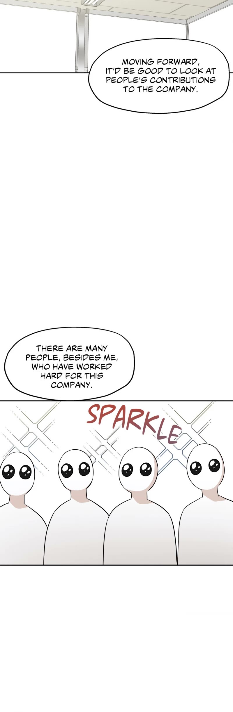 Just for a Meowment Chapter 93 page 5 - Chapter 93